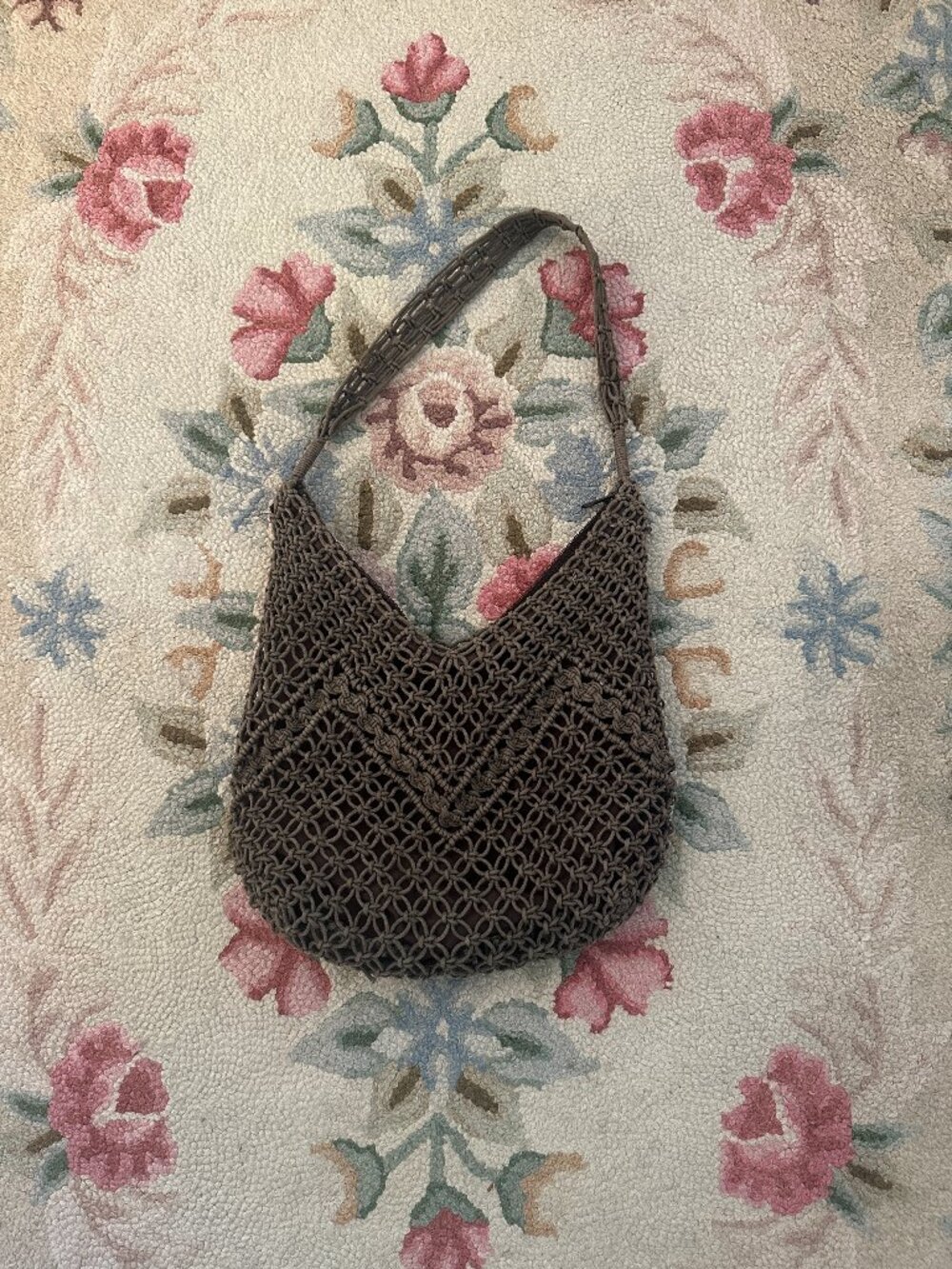 Crochet Bag